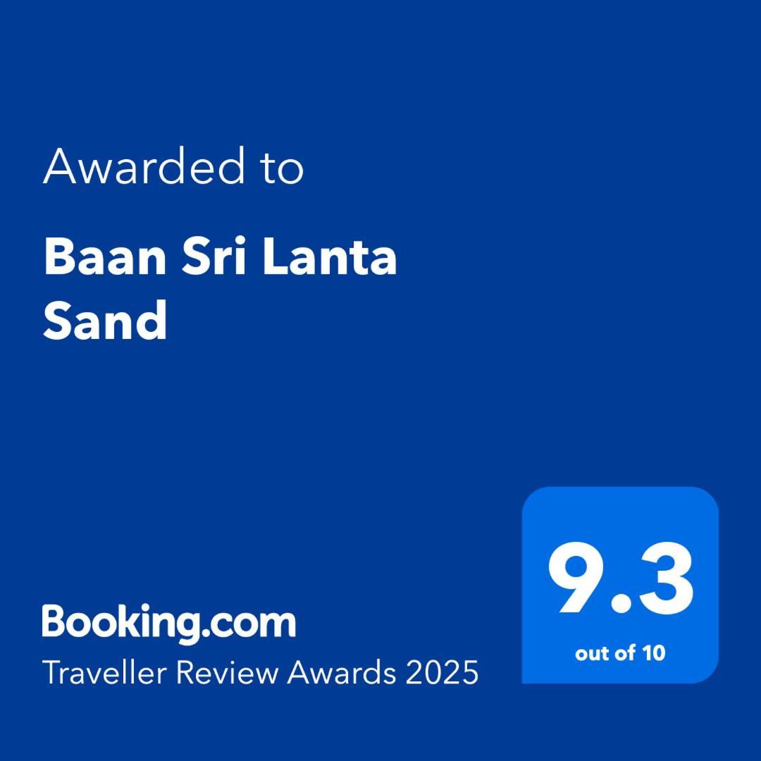 Baan Sri Lanta Sand Koh Lanta Exterior photo