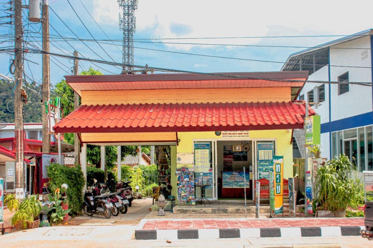 Baan Sri Lanta Sand Koh Lanta Exterior photo