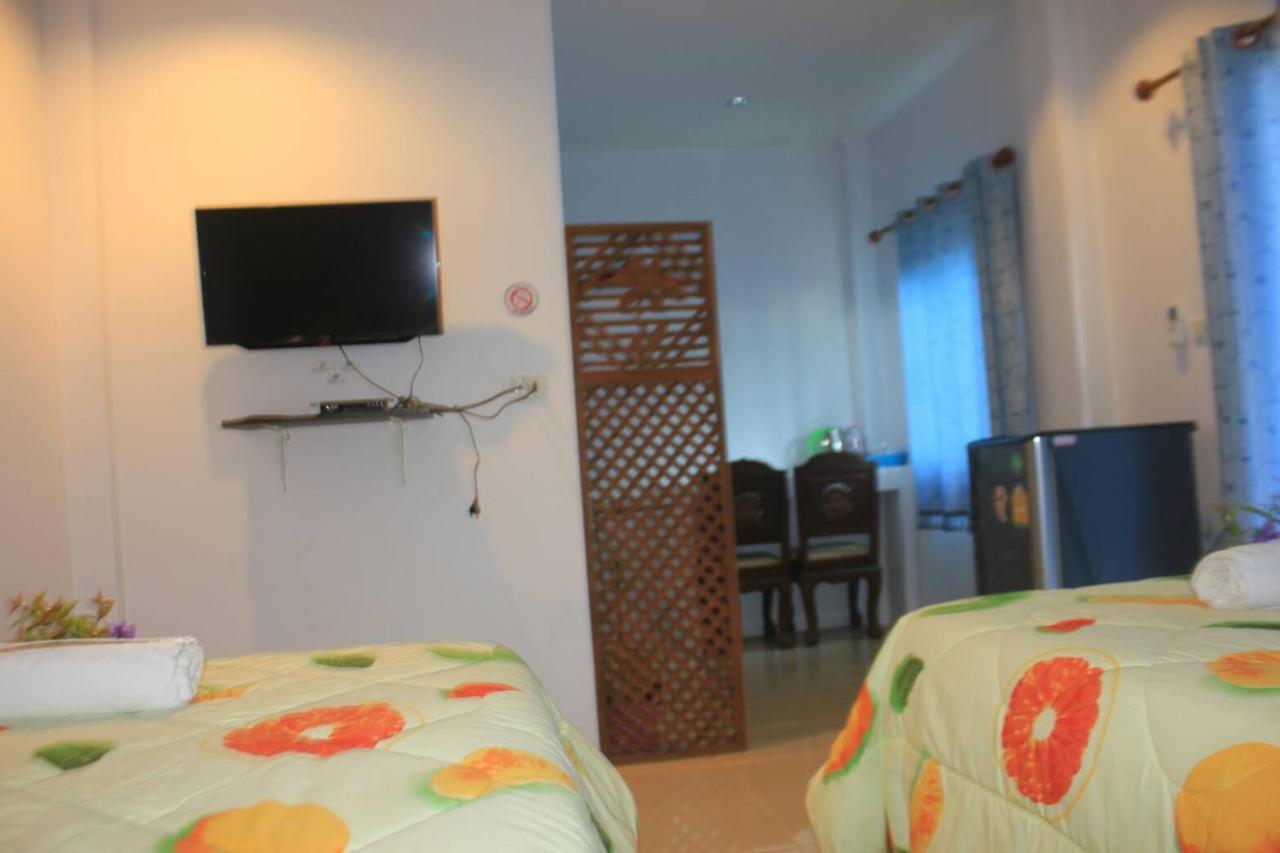Baan Sri Lanta Sand Koh Lanta Exterior photo